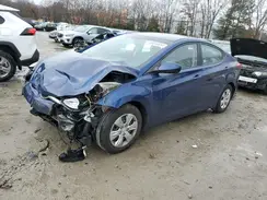 5NPDH4AE8GH668153 2016 HYUNDAI ELANTRA
