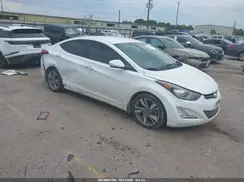 5NPDH4AE8GH668279 2016 HYUNDAI ELANTRA