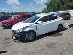 5NPDH4AE8GH668377 2016 HYUNDAI ELANTRA