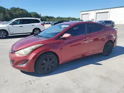 5NPDH4AE8GH668640 2016 HYUNDAI ELANTRA
