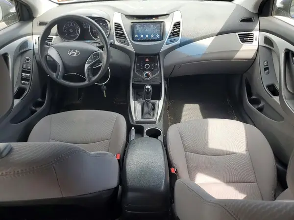 5NPDH4AE8GH668945 2016 HYUNDAI ELANTRA - Image 8