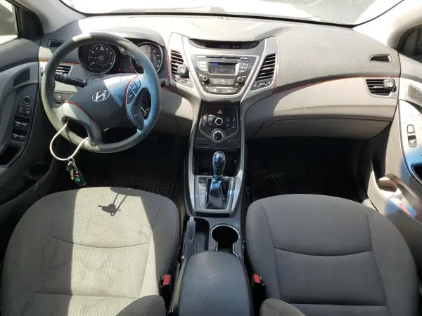 5NPDH4AE8GH669500 2016 HYUNDAI ELANTRA - Image 8