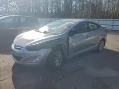 5NPDH4AE8GH669609 2016 HYUNDAI ELANTRA