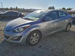 5NPDH4AE8GH670159 2016 HYUNDAI ELANTRA