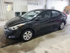 5NPDH4AE8GH670839 2016 HYUNDAI ELANTRA