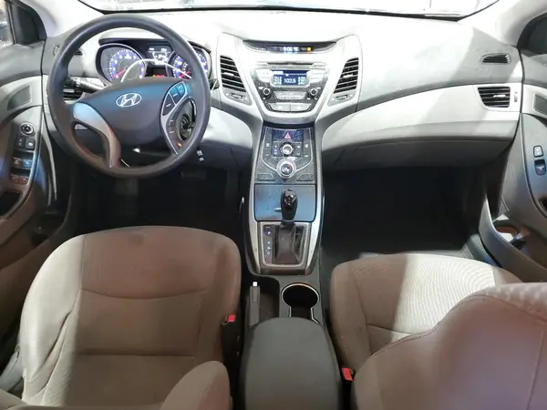 5NPDH4AE8GH670839 2016 HYUNDAI ELANTRA - Image 8