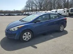 5NPDH4AE8GH671103 2016 HYUNDAI ELANTRA