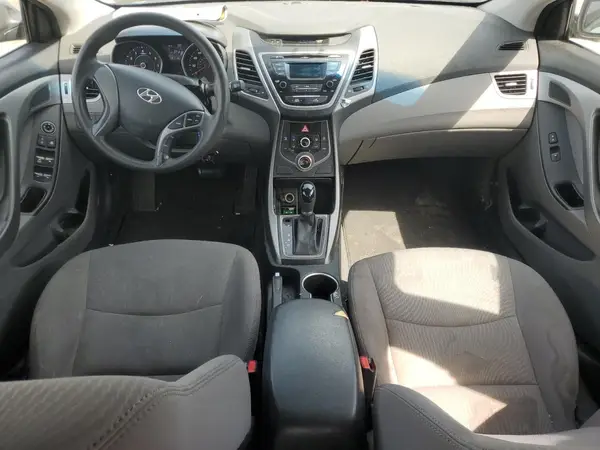 5NPDH4AE8GH671103 2016 HYUNDAI ELANTRA - Image 8