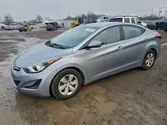 5NPDH4AE8GH671487 2016 HYUNDAI ELANTRA
