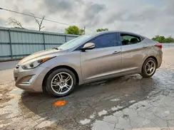5NPDH4AE8GH672123 2016 HYUNDAI ELANTRA