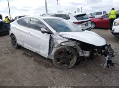 5NPDH4AE8GH672252 2016 HYUNDAI ELANTRA