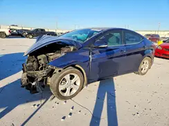 5NPDH4AE8GH672316 2016 HYUNDAI ELANTRA