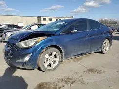 5NPDH4AE8GH672588 2016 HYUNDAI ELANTRA