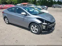 5NPDH4AE8GH672624 2016 HYUNDAI ELANTRA