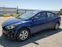 5NPDH4AE8GH674647 2016 HYUNDAI ELANTRA