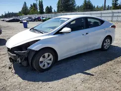 5NPDH4AE8GH675183 2016 HYUNDAI ELANTRA