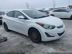 5NPDH4AE8GH675202 2016 HYUNDAI ELANTRA
