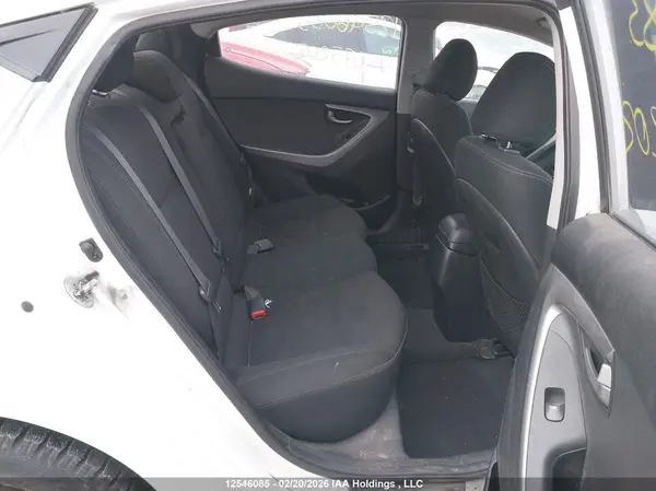 5NPDH4AE8GH675202 2016 HYUNDAI ELANTRA - Image 8