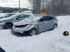 5NPDH4AE8GH675510 2016 HYUNDAI ELANTRA