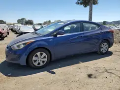 5NPDH4AE8GH675572 2016 HYUNDAI ELANTRA