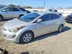 5NPDH4AE8GH675734 2016 HYUNDAI ELANTRA