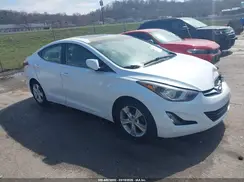 5NPDH4AE8GH675958 2016 HYUNDAI ELANTRA