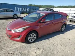 5NPDH4AE8GH676544 2016 HYUNDAI ELANTRA