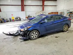 5NPDH4AE8GH678231 2016 HYUNDAI ELANTRA