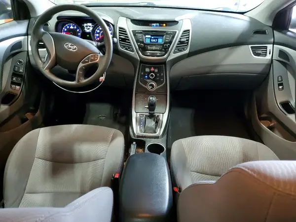 5NPDH4AE8GH678231 2016 HYUNDAI ELANTRA - Image 8