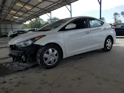 5NPDH4AE8GH678262 2016 HYUNDAI ELANTRA