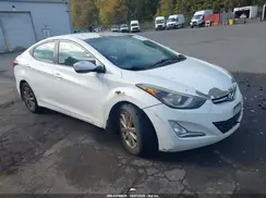 5NPDH4AE8GH679802 2016 HYUNDAI ELANTRA