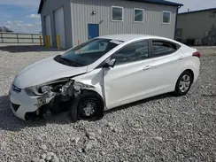 5NPDH4AE8GH681002 2016 HYUNDAI ELANTRA