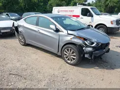 5NPDH4AE8GH681436 2016 HYUNDAI ELANTRA