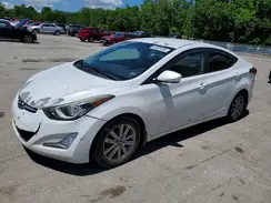 5NPDH4AE8GH681517 2016 HYUNDAI ELANTRA