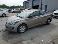 5NPDH4AE8GH681713 2016 HYUNDAI ELANTRA