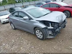 5NPDH4AE8GH682280 2016 HYUNDAI ELANTRA