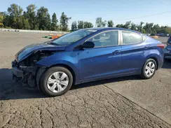 5NPDH4AE8GH682408 2016 HYUNDAI ELANTRA