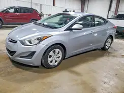 5NPDH4AE8GH682781 2016 HYUNDAI ELANTRA