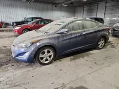5NPDH4AE8GH683199 2016 HYUNDAI ELANTRA