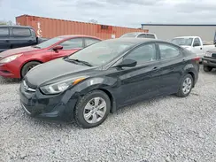 5NPDH4AE8GH683204 2016 HYUNDAI ELANTRA