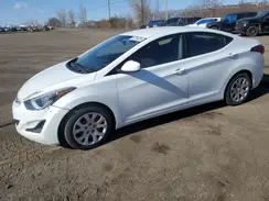 5NPDH4AE8GH683400 2016 HYUNDAI ELANTRA