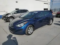 5NPDH4AE8GH683512 2016 HYUNDAI ELANTRA