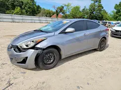5NPDH4AE8GH683624 2016 HYUNDAI ELANTRA