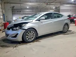 5NPDH4AE8GH683817 2016 HYUNDAI ELANTRA