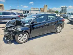 5NPDH4AE8GH684398 2016 HYUNDAI ELANTRA