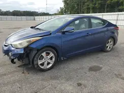 5NPDH4AE8GH684501 2016 HYUNDAI ELANTRA
