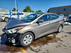 5NPDH4AE8GH686278 2016 HYUNDAI ELANTRA