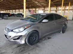 5NPDH4AE8GH686281 2016 HYUNDAI ELANTRA