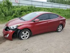 5NPDH4AE8GH686555 2016 HYUNDAI ELANTRA