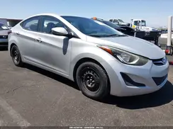 5NPDH4AE8GH687639 2016 HYUNDAI ELANTRA